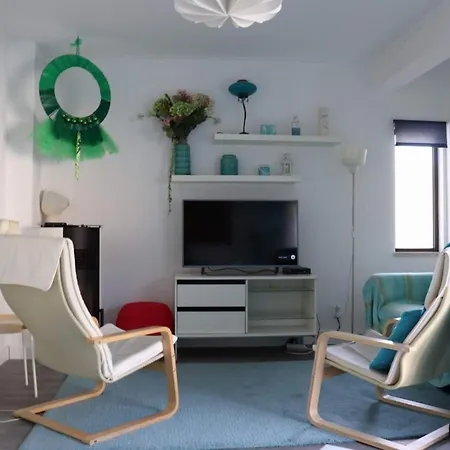 Guestready - Sunnyside And Blue Sea Views Apartament Nazaré