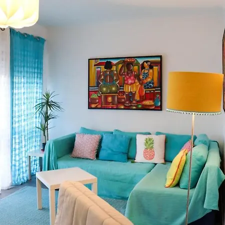 Apartament Guestready - Sunnyside And Blue Sea Views *