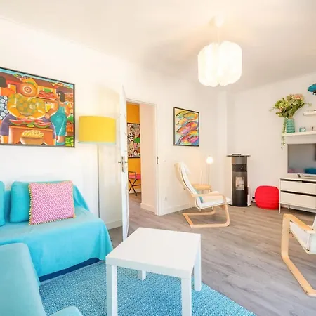 Guestready - Sunnyside And Blue Sea Views Apartament *