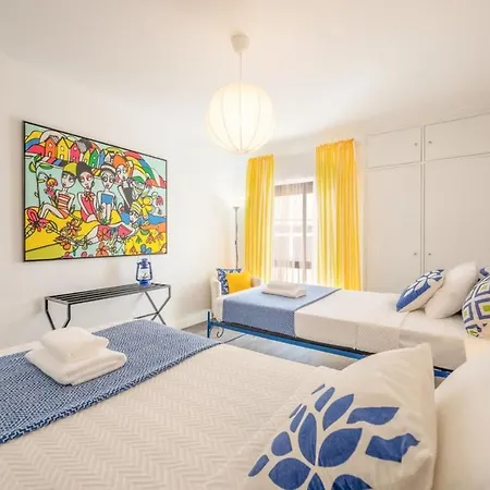Guestready - Sunnyside And Blue Sea Views Apartament *