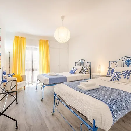 Apartament Guestready - Sunnyside And Blue Sea Views